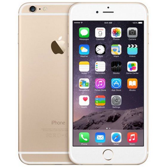 Apple Iphone 6s 47 Retinahd 128gb Oro